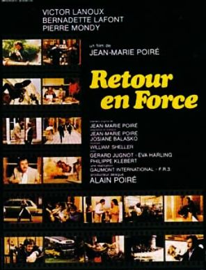 RETOUR EN FORCE